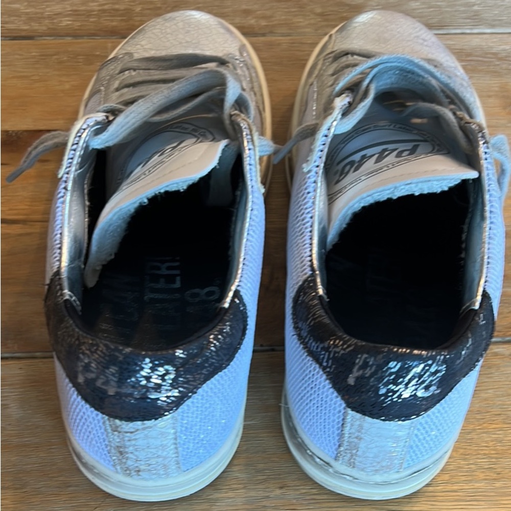 P448 Women’s Tennis Shoes.  Size 36.  Only worn a few times.